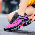 2020 Luftkissen Neue Fahion Brand Sport Sportschuhe Sneaker für Männer Frauen einfacher junger Stil